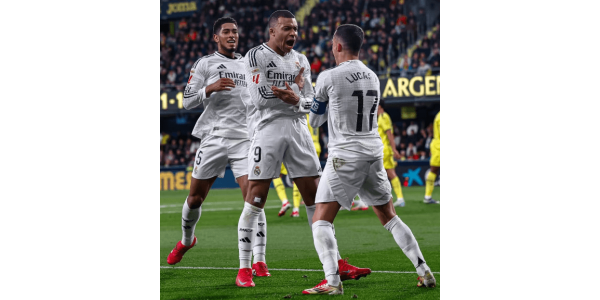 Mbappe je dvaput zabio za pobjedu Real Madrida, a intenzivan raspored izazvao je kontroverze