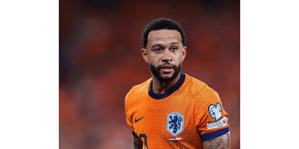 Memphis Depay okrunjen je za najboljeg strijelca Nizozemske svih vremena Memphis Depay okrunjen je za najboljeg strijelca Nizozemske svih vremena