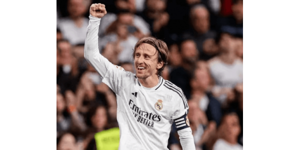 Modrić: Upornost i san legendarnog veznjaka Modrić: Upornost i san legendarnog veznjaka
