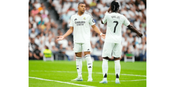 Mogu li Mbappe i Vinicius stvarno ne koegzistirati? Mogu li Mbappe i Vinicius stvarno ne koegzistirati?