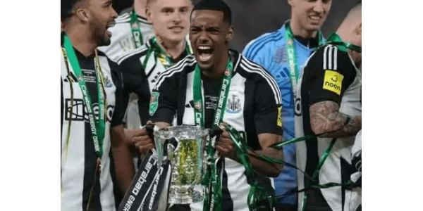 Newcastle United uveo je veličanstven trenutak, a Isaac postao nova zvijezda Premier lige!