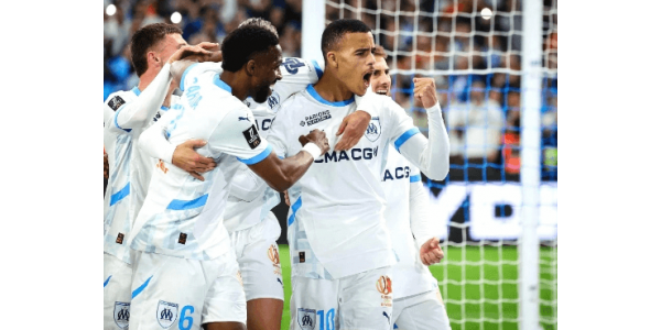 Od brodoloma do najboljeg strijelca Ligue 1: Put Masona Greenwooda do ponovnog rođenja