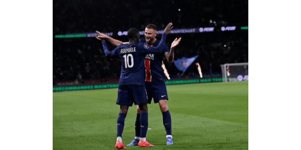 PSG je okrunio treble, ciljajući na konačnu slavu Lige prvaka! PSG je okrunio treble, ciljajući na konačnu slavu Lige prvaka!