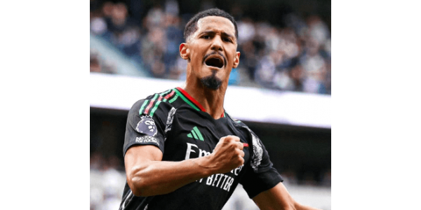 Saliba potpisuje dugoročni ugovor, osiguravajući temelj buduće obrane Arsenala Saliba potpisuje dugoročni ugovor, osiguravajući temelj buduće obrane Arsenala