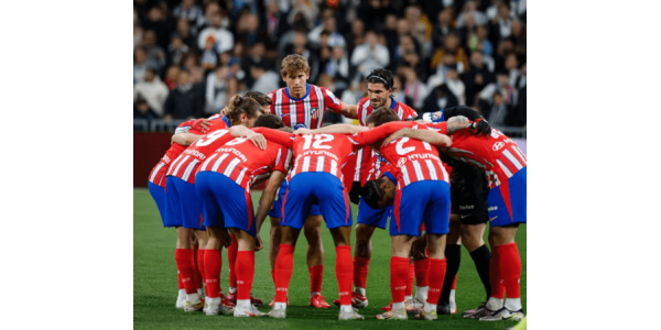 Slabost u ofenzivi bit će najveća prepreka za Atletico Madrid da osvoji prvenstvo Slabost u ofenzivi bit će najveća prepreka za Atletico Madrid da osvoji prvenstvo