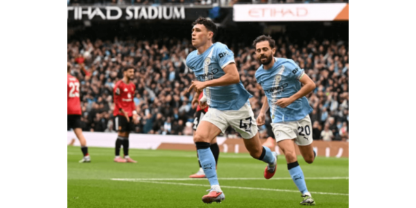 Taktičke promjene Manchester Cityja dale su momčadi energiju za uvjerljivu pobjedu u derbiju