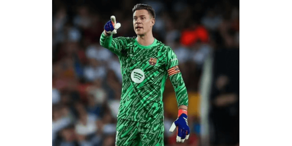 Ter Stegen bi se mogao oprostiti od Barcelone