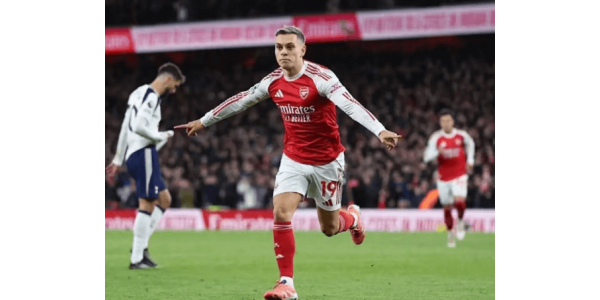 Trossard, Arsenalovo mudro pojačanje Trossard, Arsenalovo mudro pojačanje