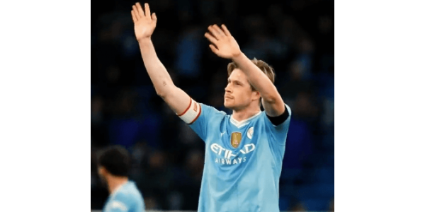 Zbogom, De Bruyne! Posljednja bitka na Etihadu Zbogom, De Bruyne! Posljednja bitka na Etihadu