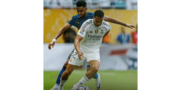 Arnold je doživio neuspjeh na svom debiju za Real Madrid Arnold je doživio neuspjeh na svom debiju za Real Madrid