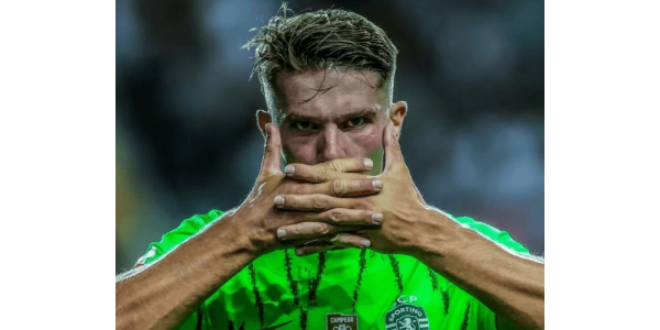 Viktor Gyökeres, dobitnik Zlatne kopačke u portugalskoj Superligi, pridružio se Arsenalu Viktor Gyökeres, dobitnik Zlatne kopačke u portugalskoj Superligi, pridružio se Arsenalu