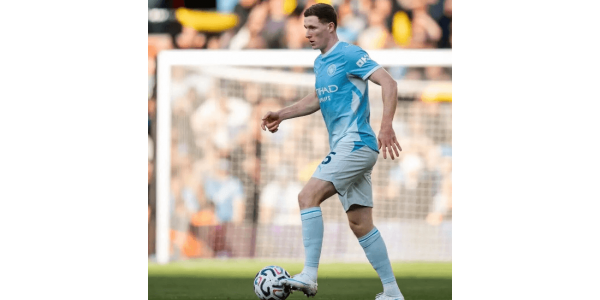 Anderson briljira: Nova snaga u veznom redu Manchester Cityja