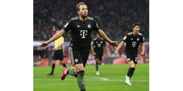 Bayern München izveo je preokret od 5-0 i izjednačio svoj niz neporaženosti