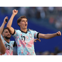 Belgija 4-1 SAD! Snaga je najbolja putovnica za Svjetsko prvenstvo