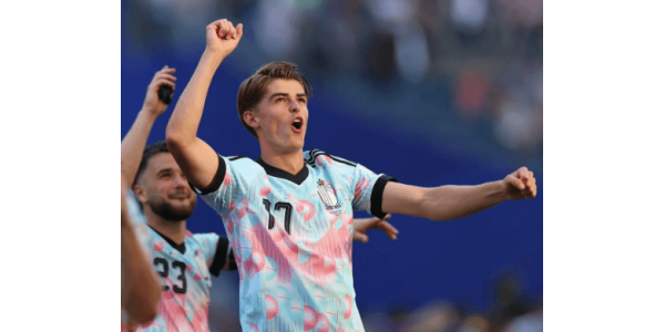 Belgija 4-1 SAD! Snaga je najbolja putovnica za Svjetsko prvenstvo