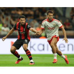 Benfica ispisuje povijest; Amorim i Milan pred pravim ispitom Benfica ispisuje povijest; Amorim i Milan pred pravim ispitom