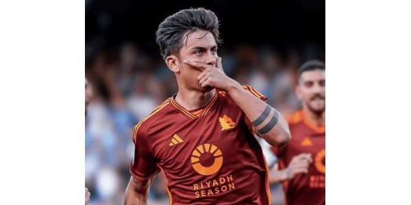 Dybala obnavlja ugovor i ostaje u Romi