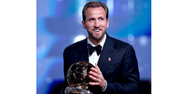 Harry Kane osvojio svoju prvu Zlatnu loptu – ispisivanje novog poglavlja u povijesti engleskog nogometa Harry Kane osvojio svoju prvu Zlatnu loptu – ispisivanje novog poglavlja u povijesti engleskog nogometa
