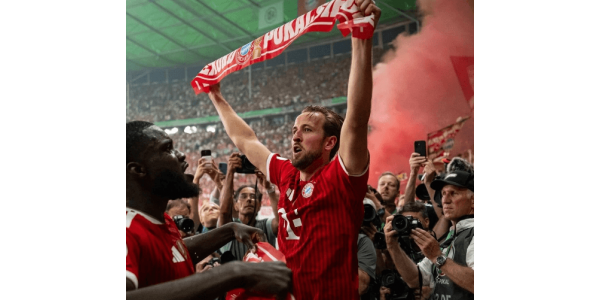 Harry Kane s 36 golova osigurava Europsku Zlatnu kopačku