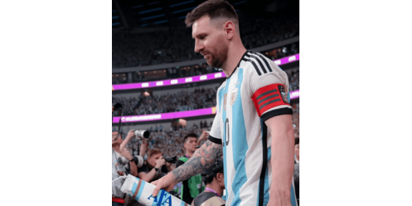 Lionel Messi – Nezamjenjiva legenda u povijesti svjetskih prvenstava Lionel Messi – Nezamjenjiva legenda u povijesti svjetskih prvenstava