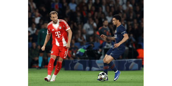 Ludi lov na golove između Paris Saint-Germaina i Bayern Münchena