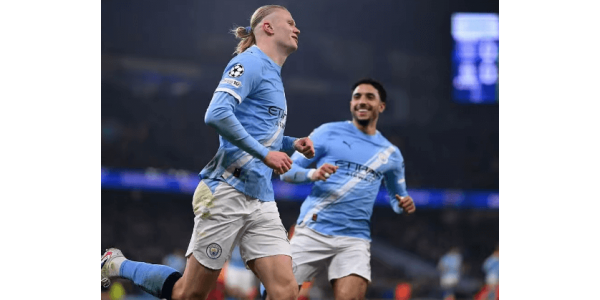 Manchester Cityjev "pasivni prolazak" u osminu finala Lige prvaka