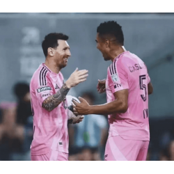Messi i Casemiro zajedno ispisuju novo poglavlje