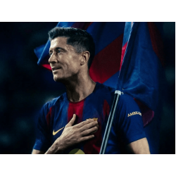 Od superzvijezde do legende, Robert Lewandowski se savršeno oprašta od Barcelone