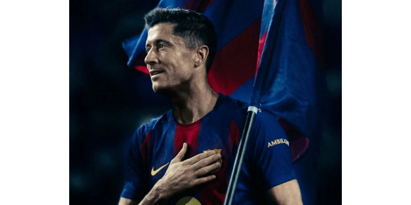 Od superzvijezde do legende, Robert Lewandowski se savršeno oprašta od Barcelone