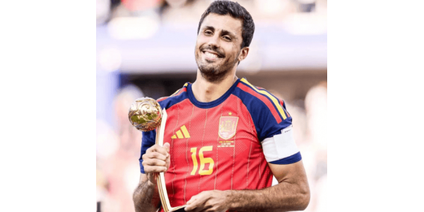 Rodri bi se mogao oprostiti od Manchester Cityja i približiti snu o Real Madridu