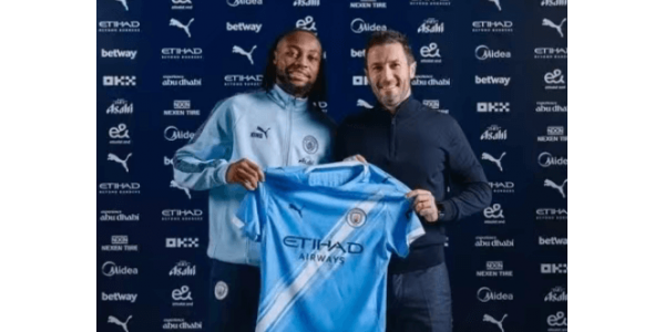 Semeniov san o početku karijere u Manchester Cityju