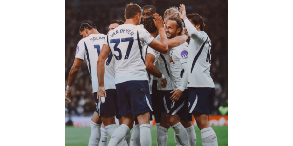 Tottenham Hotspur napokon ostvario prvu pobjedu u Premier ligi
