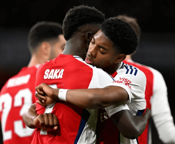 Arsenal je u Ligi prvaka kod kuće svladao Monaco s 3-0