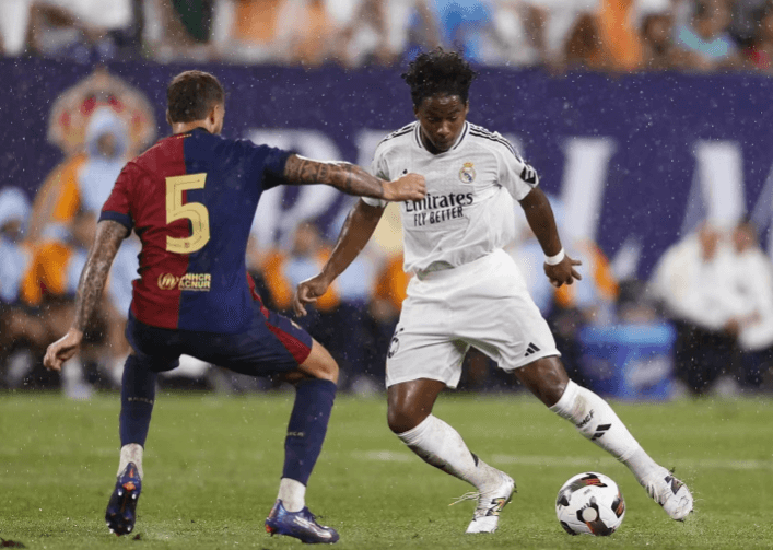 Barcelona je svladala Real Madrid 2-1 i dobila dvije uzastopne pripremne utakmice