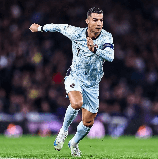 Cristiano Ronaldo stigao do 200. starta za reprezentaciju