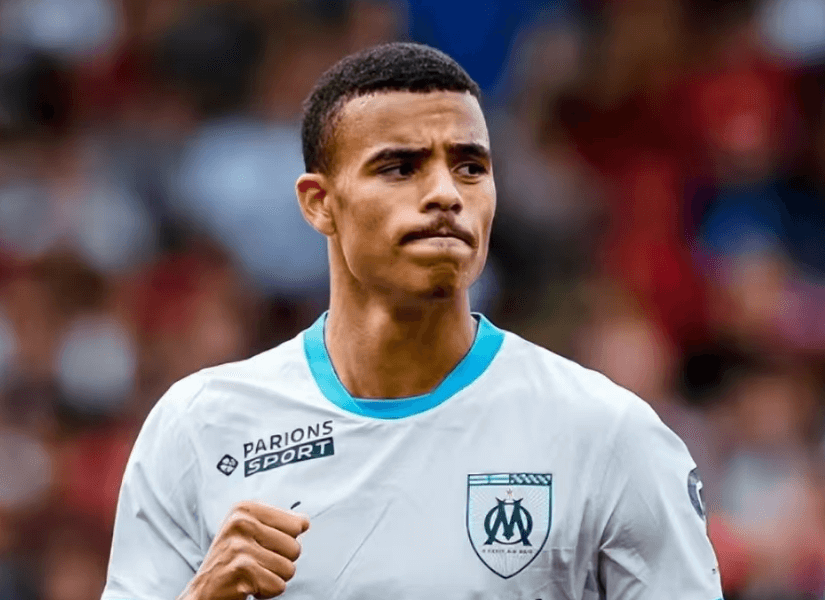 Greenwood je zabio dva puta u svom debiju u Ligue 1