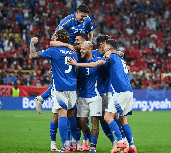 Italija je preokrenula utakmicu nakon što je protivnik postigao gol u 23 sekunde