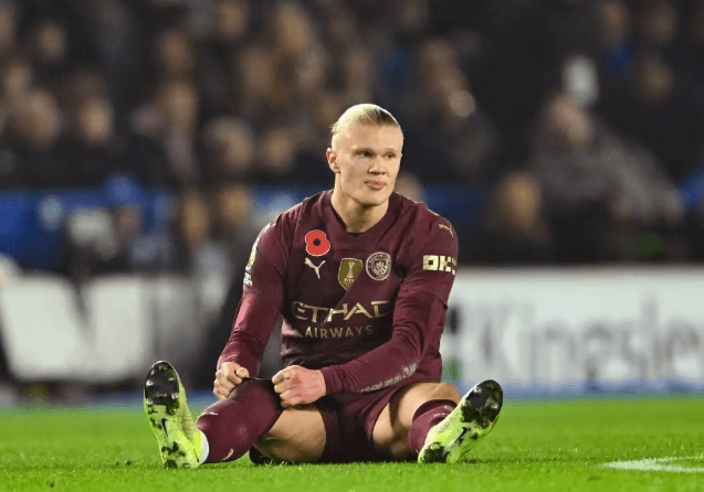 Manchester Cityjev niz od 4 poraza postavlja novi rekord u Guardiolinoj trenerskoj karijeri