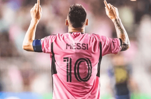 Messijev hat trick postavlja novi rekord