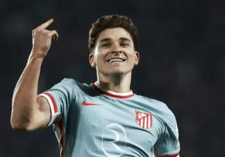 Nova zvijezda Atletico Madrida Alvarez blista u Ligi prvaka