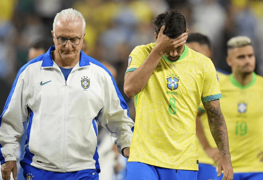 Urugvaj je pobijedio Brazil i plasirao se u polufinale Copa Americe
