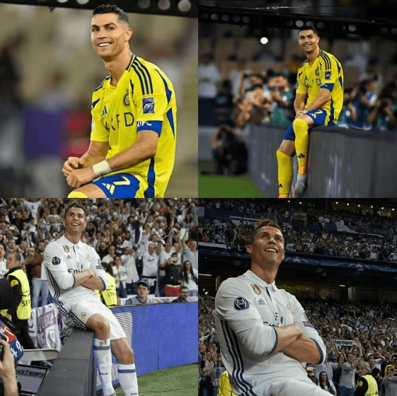 AI Nassr prolazi u AFC Ligu prvaka, Ronaldovo klasično slavlje se ponovno pojavljuje