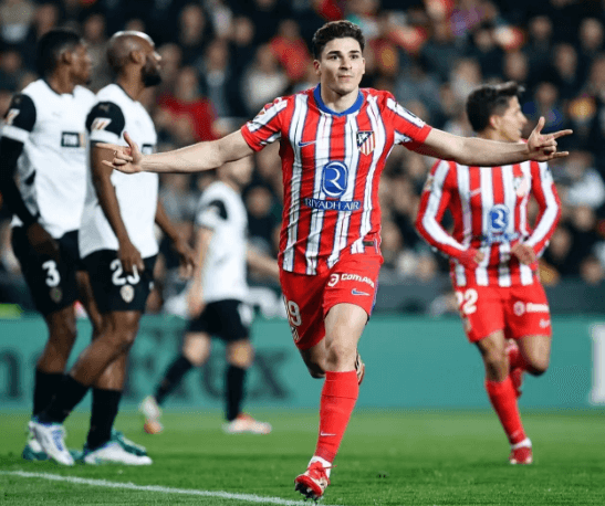 Alvarez je zabio dvaput, Atletico Madrid svladao Valenciju
