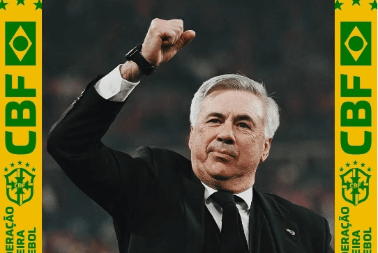 Ancelotti i Kaka treniraju brazilsku momčad, a Samba Army uvodi novu eru