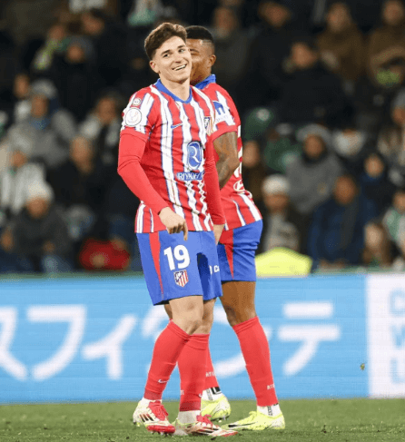 Atletico Madrid - najzgodnija momčad u ligama pet najboljih