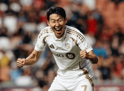 Azijska superzvijezda Son Heung-min zablistao je u MLS-u savršenim hat-trickom