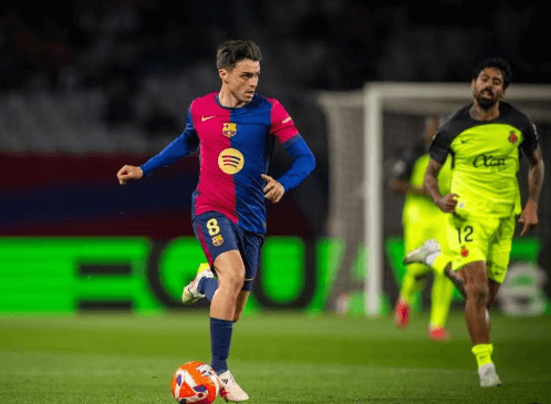 Barcelona je neporažena u 14 kola i vodi u La Ligi sa 7 bodova!