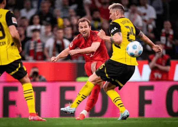 Bayern remizirao s Dortmundom, kada Kane može razriješiti prvenstvenu dilemu?