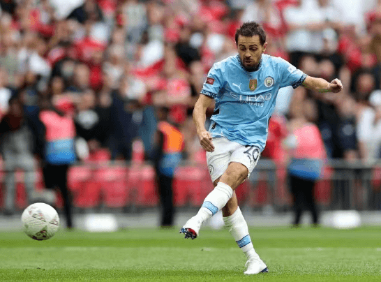 Bernardo Silva potvrđuje odlazak na kraju sezone