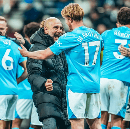 De Bruyne se oprašta od Manchester Cityja - zavjesa legende